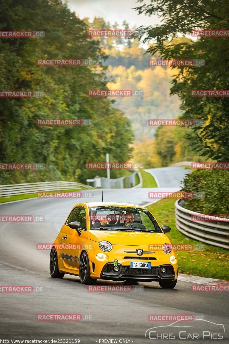 Bild #25321159 - Touristenfahrten Nürburgring Nordschleife (14.10.2023)