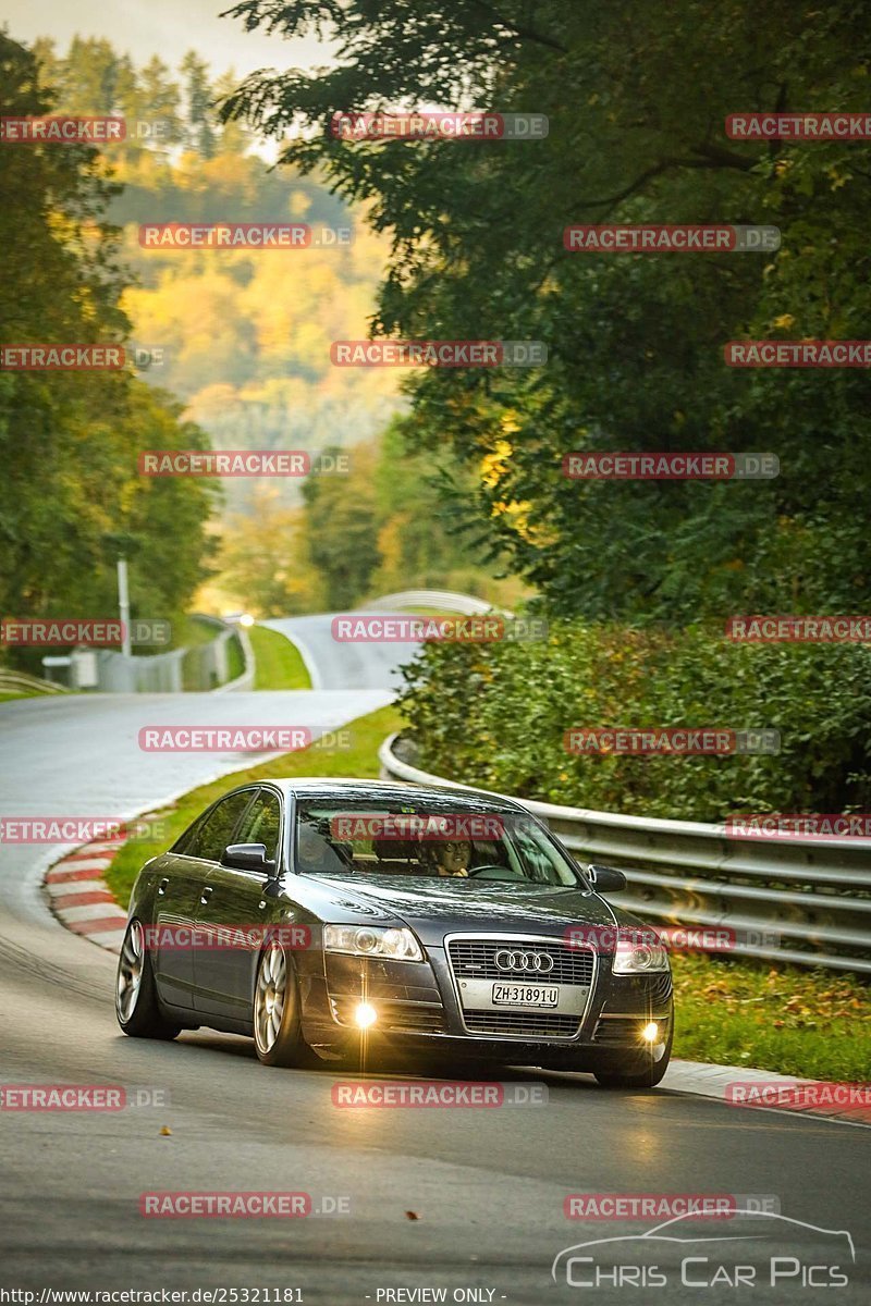 Bild #25321181 - Touristenfahrten Nürburgring Nordschleife (14.10.2023)