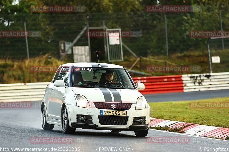 Bild #25321235 - Touristenfahrten Nürburgring Nordschleife (14.10.2023)