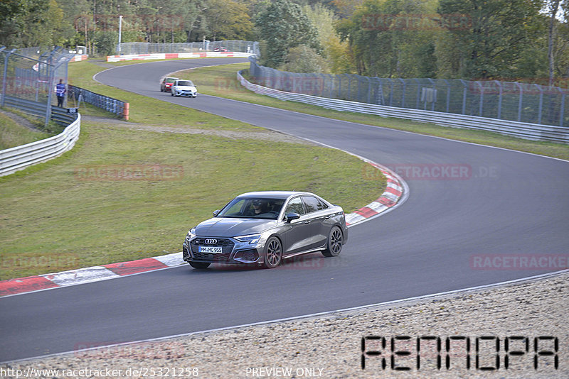 Bild #25321258 - Touristenfahrten Nürburgring Nordschleife (14.10.2023)