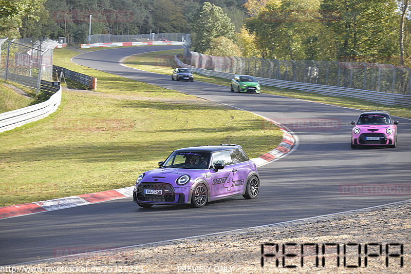 Bild #25321323 - Touristenfahrten Nürburgring Nordschleife (14.10.2023)