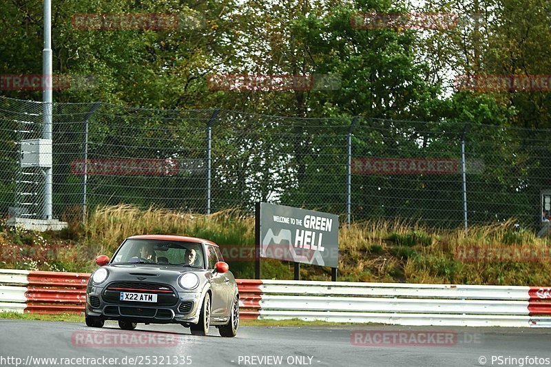 Bild #25321335 - Touristenfahrten Nürburgring Nordschleife (14.10.2023)