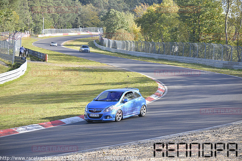 Bild #25321358 - Touristenfahrten Nürburgring Nordschleife (14.10.2023)