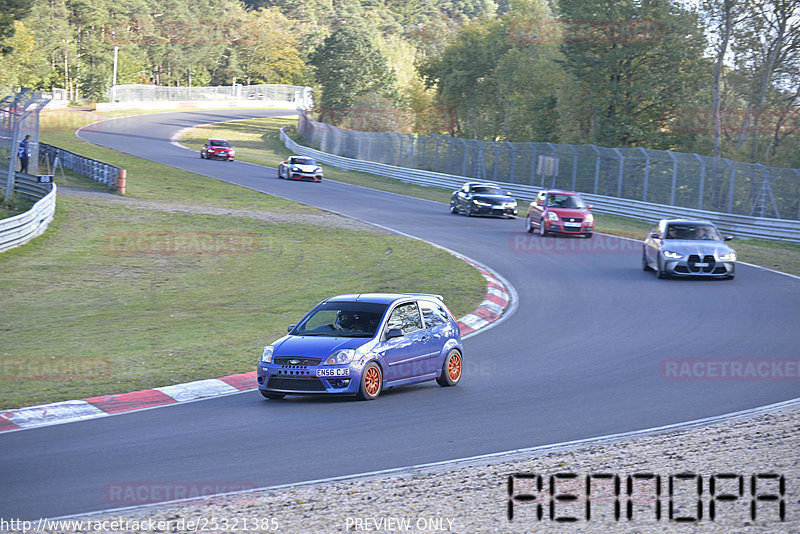 Bild #25321385 - Touristenfahrten Nürburgring Nordschleife (14.10.2023)