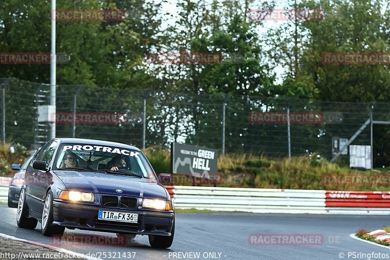 Bild #25321437 - Touristenfahrten Nürburgring Nordschleife (14.10.2023)