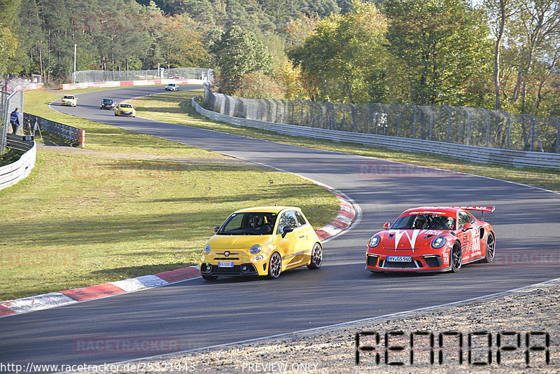 Bild #25321443 - Touristenfahrten Nürburgring Nordschleife (14.10.2023)