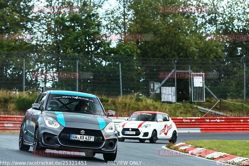 Bild #25321451 - Touristenfahrten Nürburgring Nordschleife (14.10.2023)