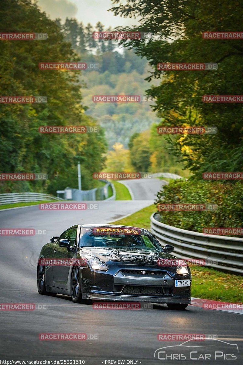 Bild #25321510 - Touristenfahrten Nürburgring Nordschleife (14.10.2023)