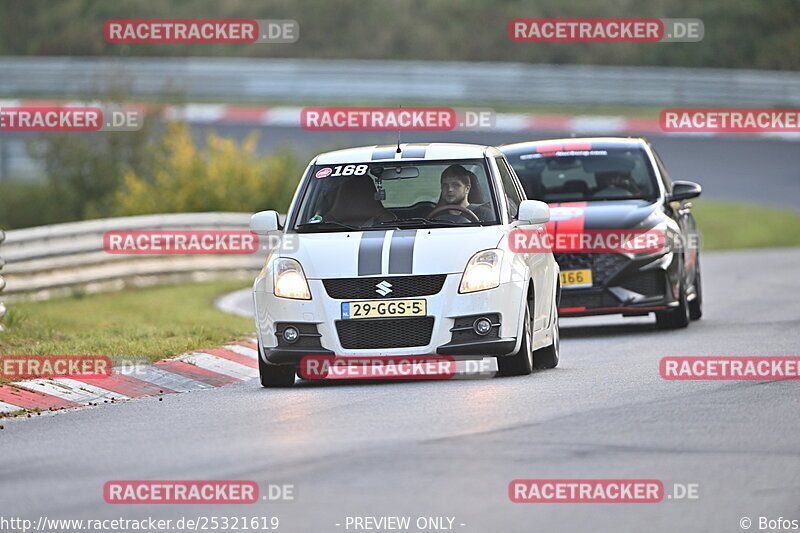 Bild #25321619 - Touristenfahrten Nürburgring Nordschleife (14.10.2023)