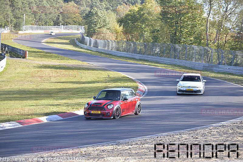 Bild #25321628 - Touristenfahrten Nürburgring Nordschleife (14.10.2023)