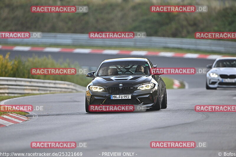 Bild #25321669 - Touristenfahrten Nürburgring Nordschleife (14.10.2023)