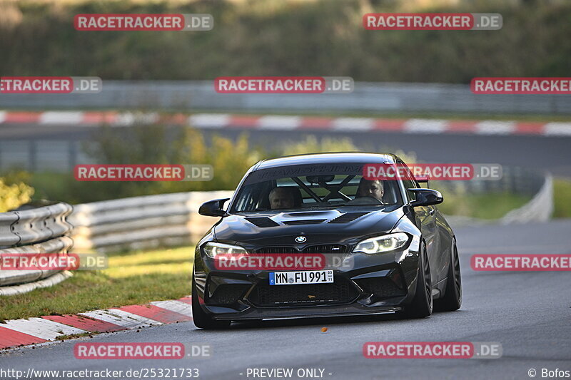 Bild #25321733 - Touristenfahrten Nürburgring Nordschleife (14.10.2023)