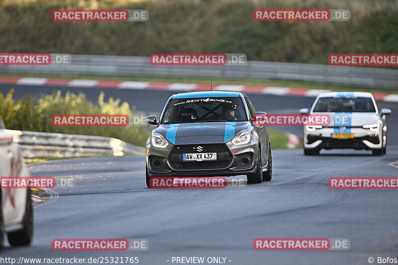 Bild #25321765 - Touristenfahrten Nürburgring Nordschleife (14.10.2023)