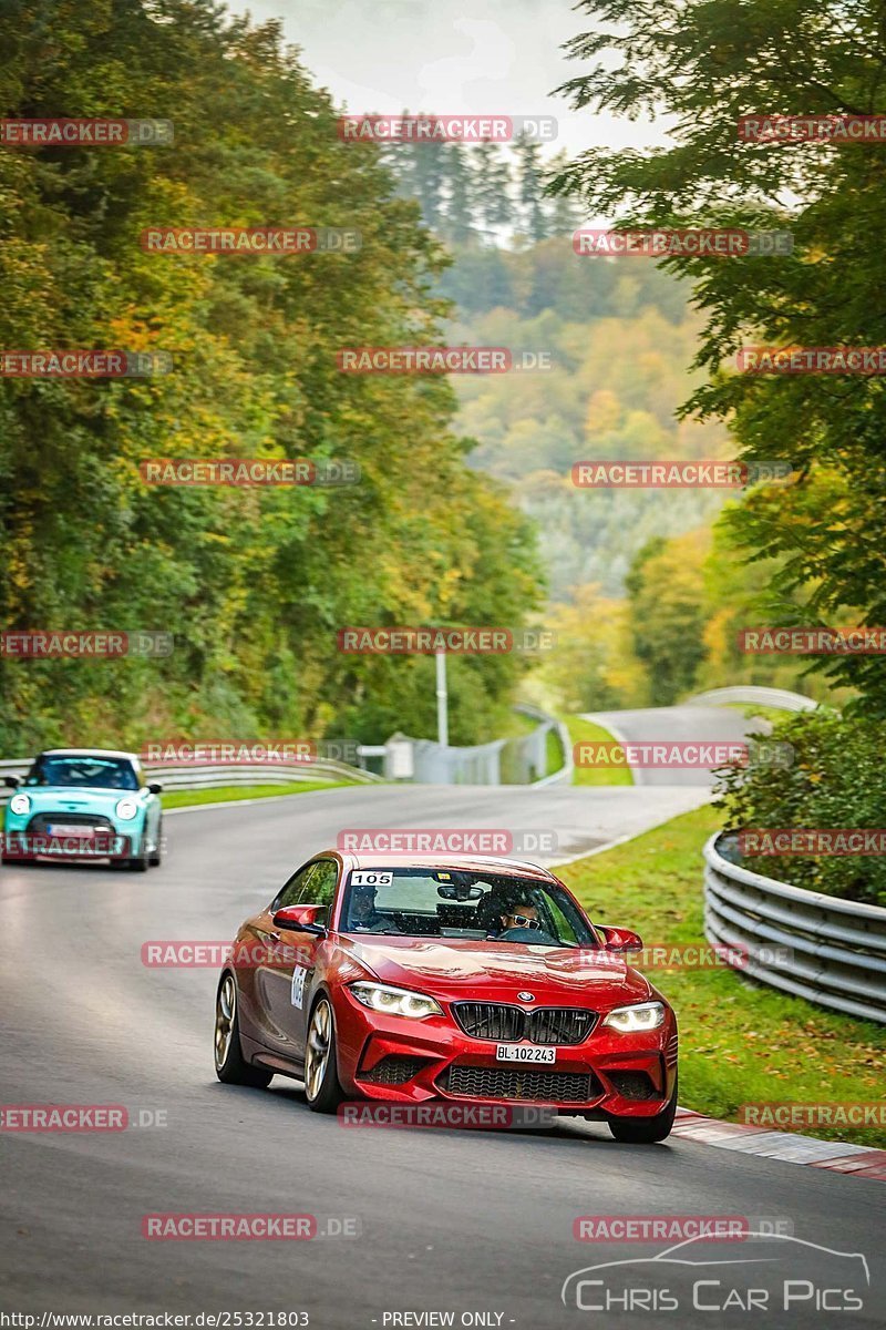 Bild #25321803 - Touristenfahrten Nürburgring Nordschleife (14.10.2023)