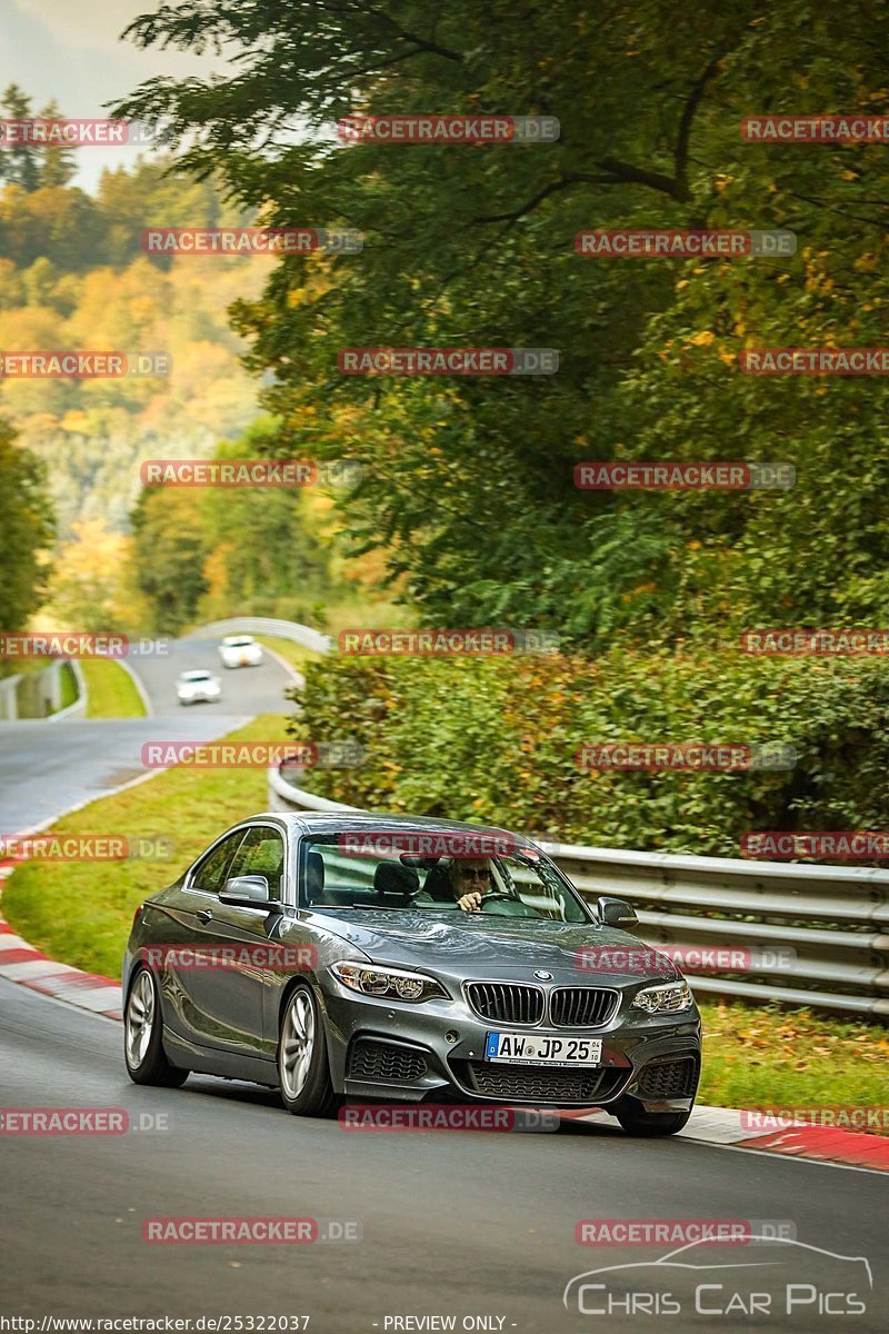 Bild #25322037 - Touristenfahrten Nürburgring Nordschleife (14.10.2023)