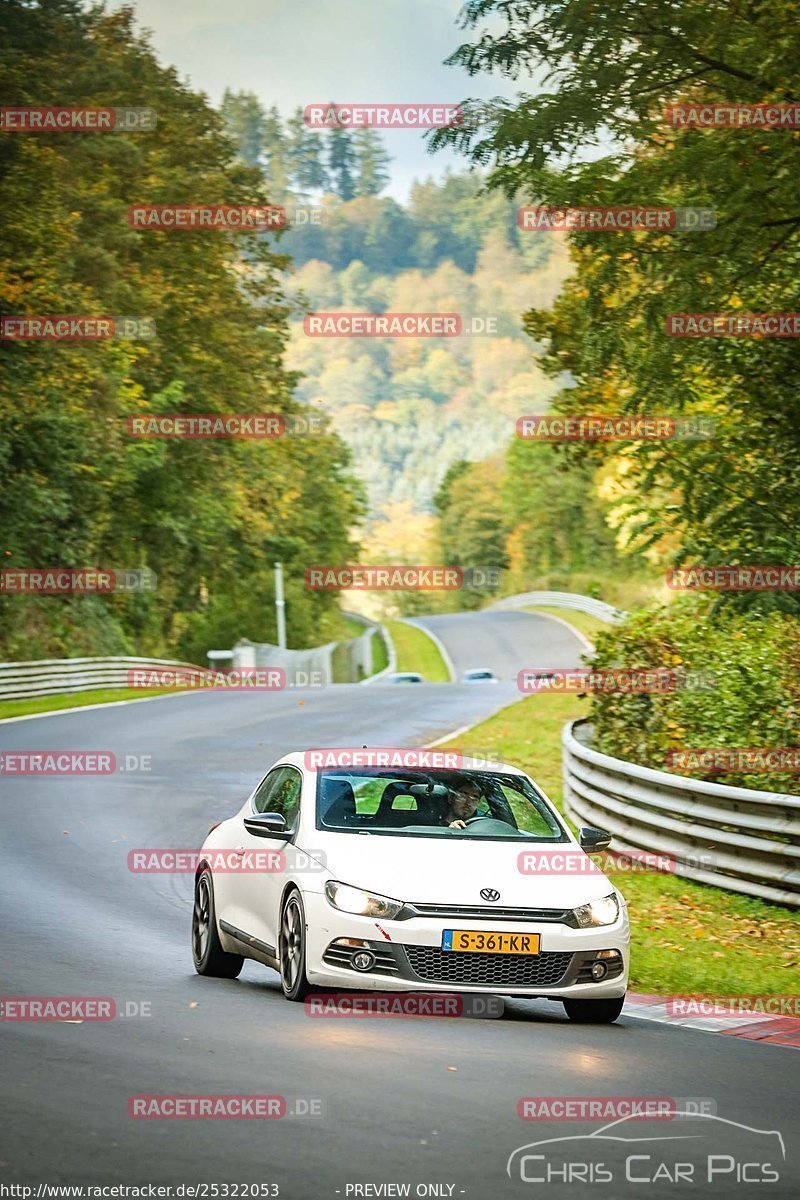 Bild #25322053 - Touristenfahrten Nürburgring Nordschleife (14.10.2023)