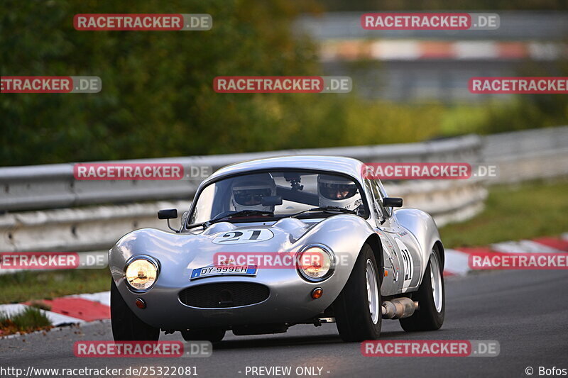 Bild #25322081 - Touristenfahrten Nürburgring Nordschleife (14.10.2023)