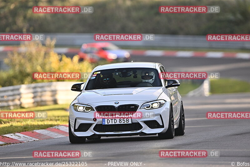 Bild #25322105 - Touristenfahrten Nürburgring Nordschleife (14.10.2023)