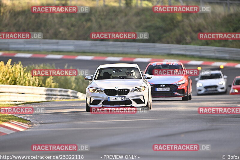 Bild #25322118 - Touristenfahrten Nürburgring Nordschleife (14.10.2023)