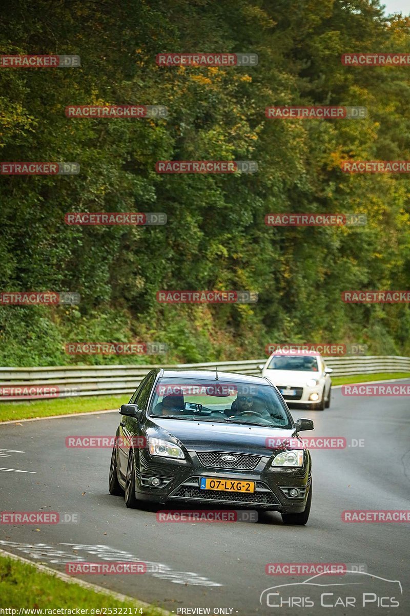 Bild #25322174 - Touristenfahrten Nürburgring Nordschleife (14.10.2023)