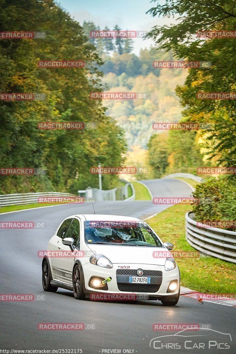 Bild #25322175 - Touristenfahrten Nürburgring Nordschleife (14.10.2023)