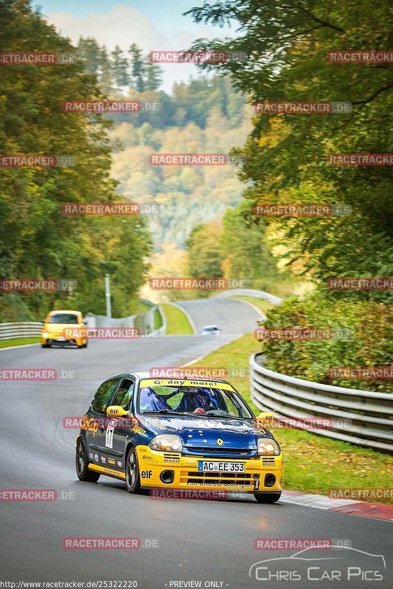 Bild #25322220 - Touristenfahrten Nürburgring Nordschleife (14.10.2023)