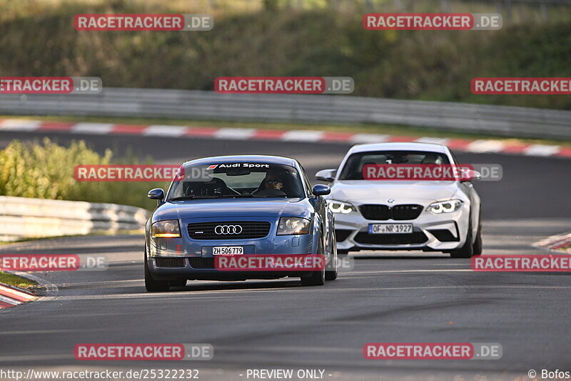 Bild #25322232 - Touristenfahrten Nürburgring Nordschleife (14.10.2023)