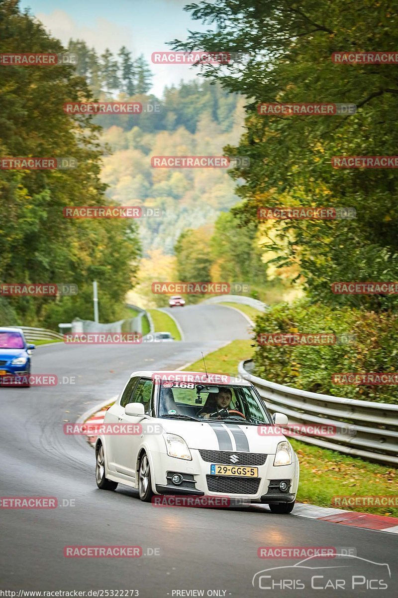 Bild #25322273 - Touristenfahrten Nürburgring Nordschleife (14.10.2023)