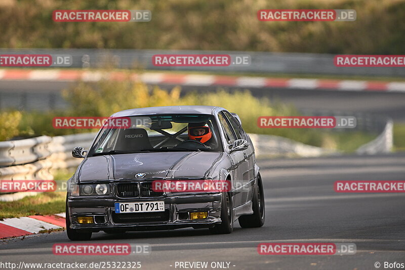 Bild #25322325 - Touristenfahrten Nürburgring Nordschleife (14.10.2023)