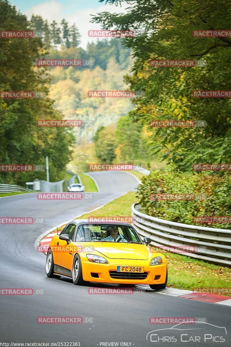 Bild #25322361 - Touristenfahrten Nürburgring Nordschleife (14.10.2023)