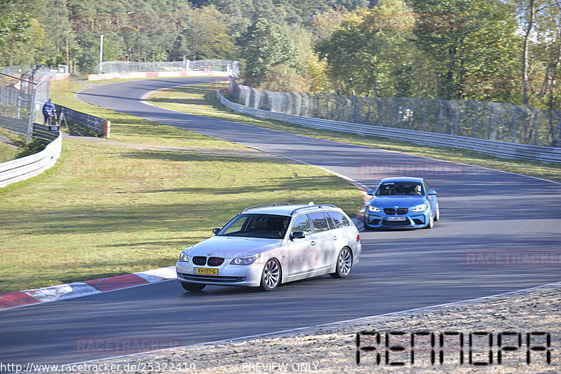 Bild #25322419 - Touristenfahrten Nürburgring Nordschleife (14.10.2023)