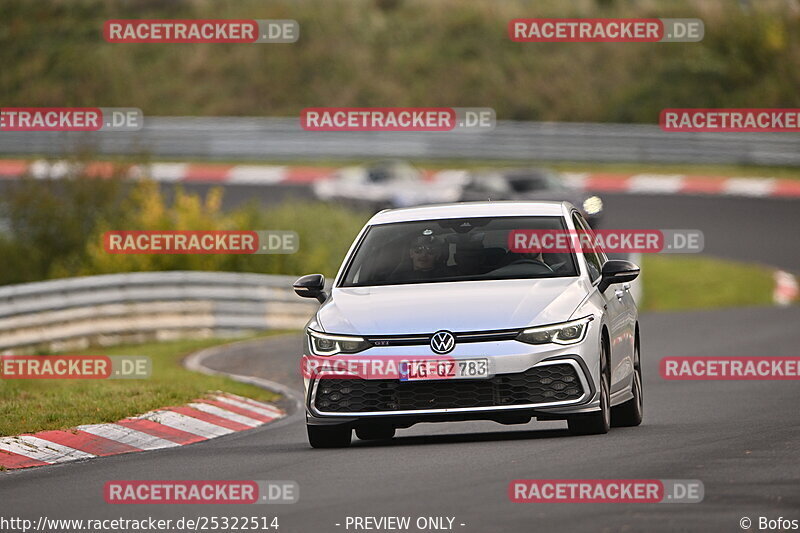 Bild #25322514 - Touristenfahrten Nürburgring Nordschleife (14.10.2023)