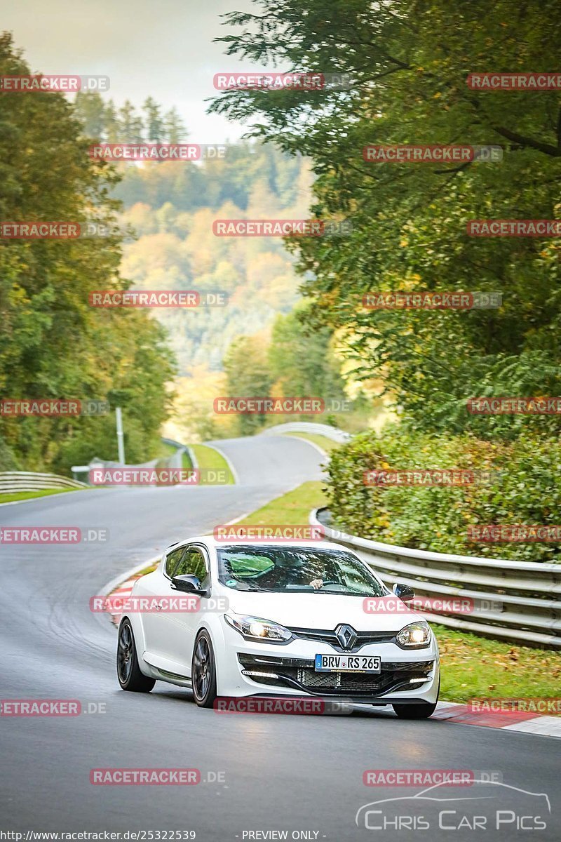 Bild #25322539 - Touristenfahrten Nürburgring Nordschleife (14.10.2023)