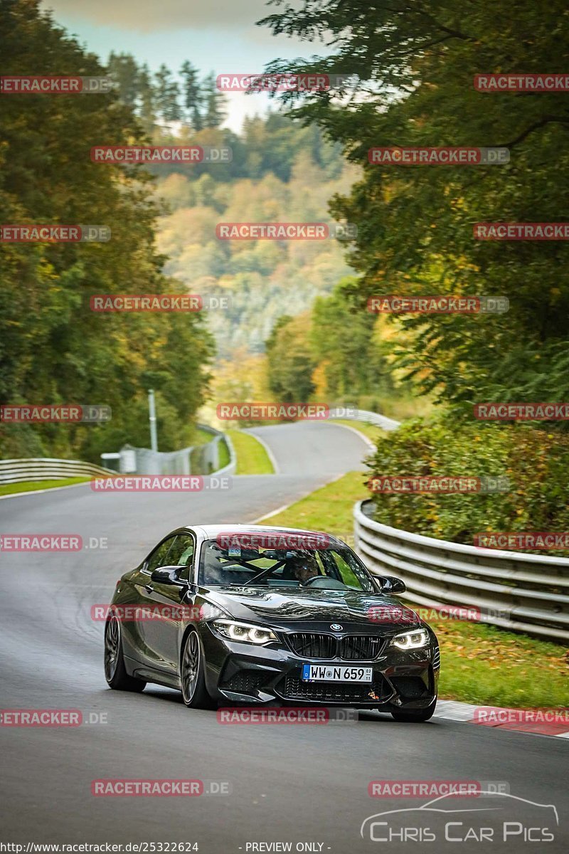 Bild #25322624 - Touristenfahrten Nürburgring Nordschleife (14.10.2023)