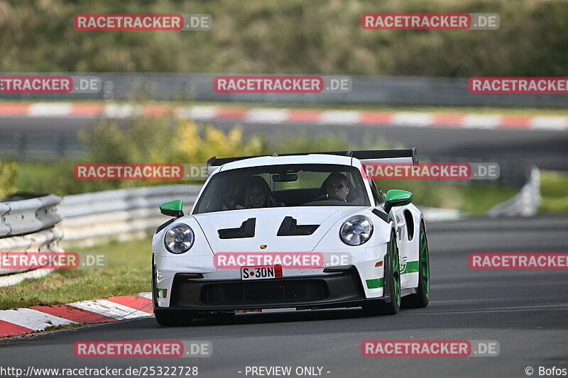 Bild #25322728 - Touristenfahrten Nürburgring Nordschleife (14.10.2023)