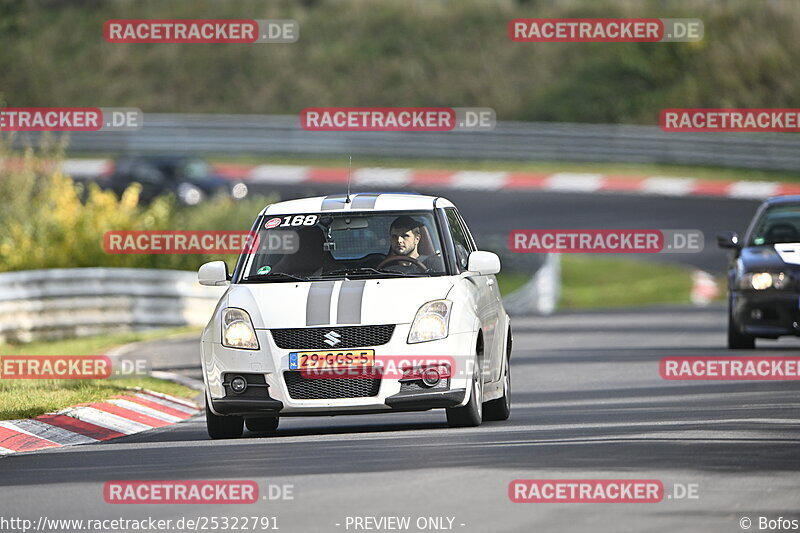 Bild #25322791 - Touristenfahrten Nürburgring Nordschleife (14.10.2023)