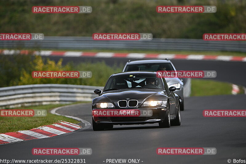 Bild #25322831 - Touristenfahrten Nürburgring Nordschleife (14.10.2023)