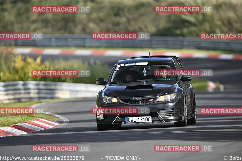 Bild #25322879 - Touristenfahrten Nürburgring Nordschleife (14.10.2023)