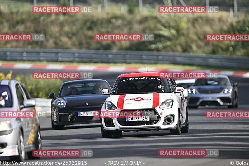 Bild #25322915 - Touristenfahrten Nürburgring Nordschleife (14.10.2023)