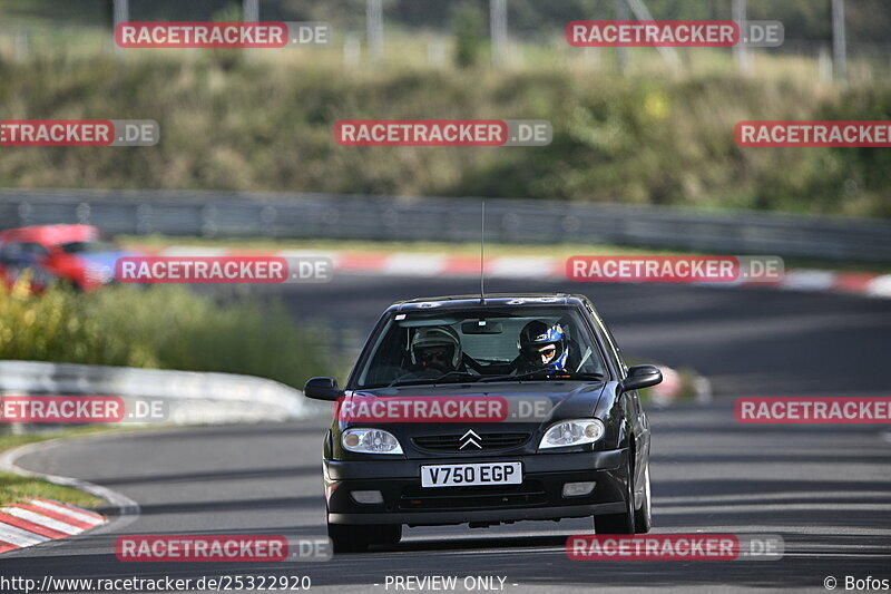 Bild #25322920 - Touristenfahrten Nürburgring Nordschleife (14.10.2023)