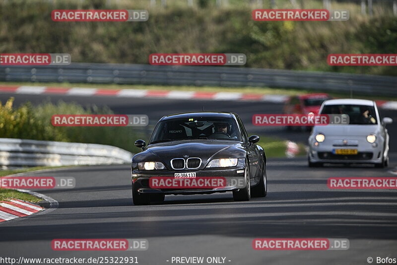 Bild #25322931 - Touristenfahrten Nürburgring Nordschleife (14.10.2023)