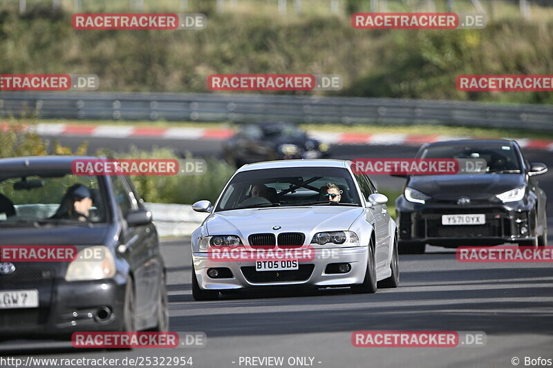 Bild #25322954 - Touristenfahrten Nürburgring Nordschleife (14.10.2023)