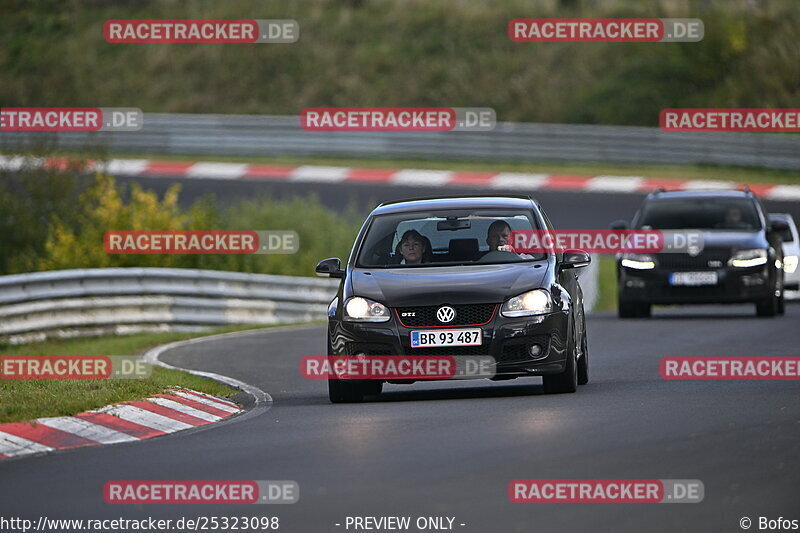 Bild #25323098 - Touristenfahrten Nürburgring Nordschleife (14.10.2023)