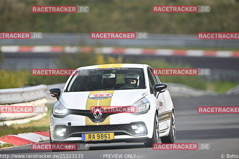 Bild #25323135 - Touristenfahrten Nürburgring Nordschleife (14.10.2023)