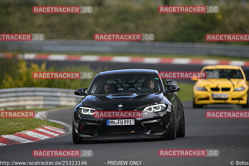 Bild #25323146 - Touristenfahrten Nürburgring Nordschleife (14.10.2023)