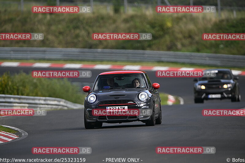 Bild #25323159 - Touristenfahrten Nürburgring Nordschleife (14.10.2023)