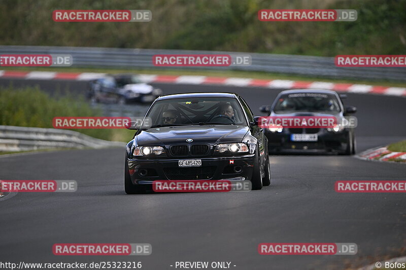 Bild #25323216 - Touristenfahrten Nürburgring Nordschleife (14.10.2023)