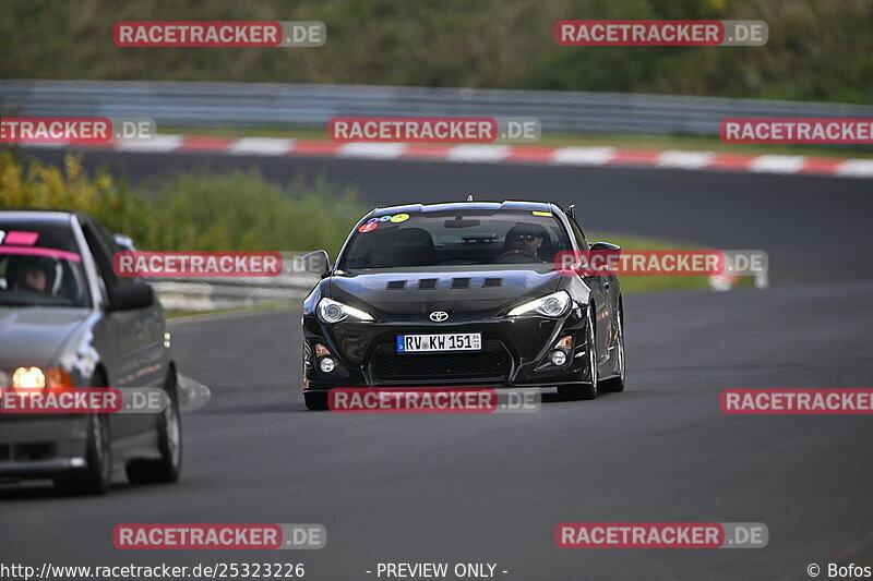 Bild #25323226 - Touristenfahrten Nürburgring Nordschleife (14.10.2023)