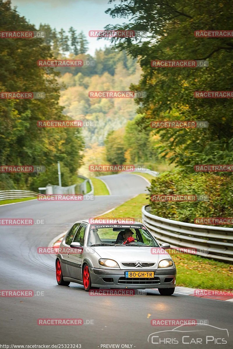 Bild #25323243 - Touristenfahrten Nürburgring Nordschleife (14.10.2023)