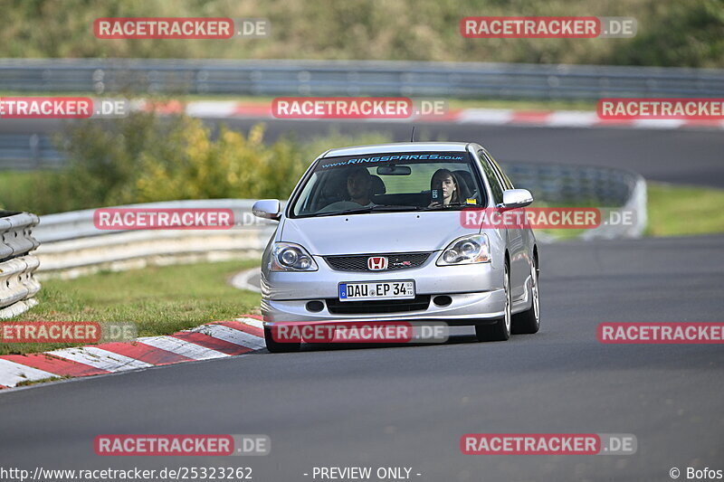 Bild #25323262 - Touristenfahrten Nürburgring Nordschleife (14.10.2023)